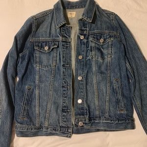 Jean jacket